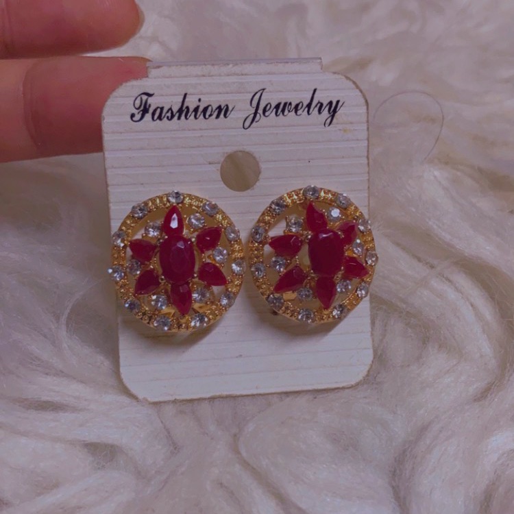 Moon Earring